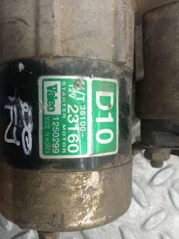 3610023160 HYUNDAI Motor de arranque  comprar en Oviedo
