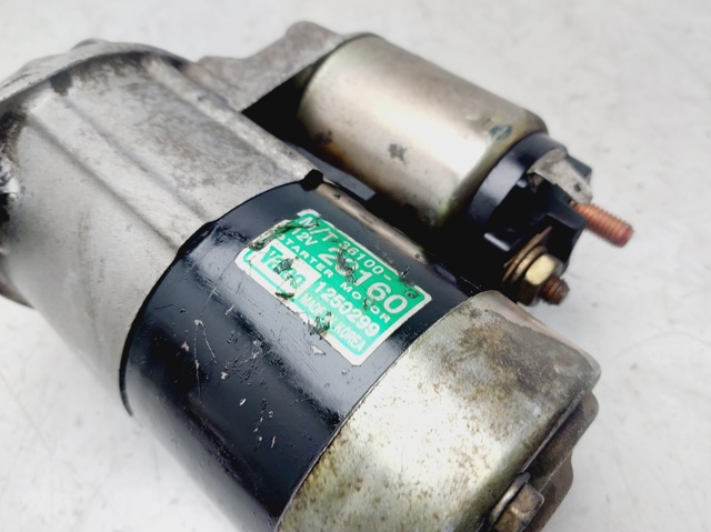 3610023160 HYUNDAI Motor de arranque  disponible Vigo