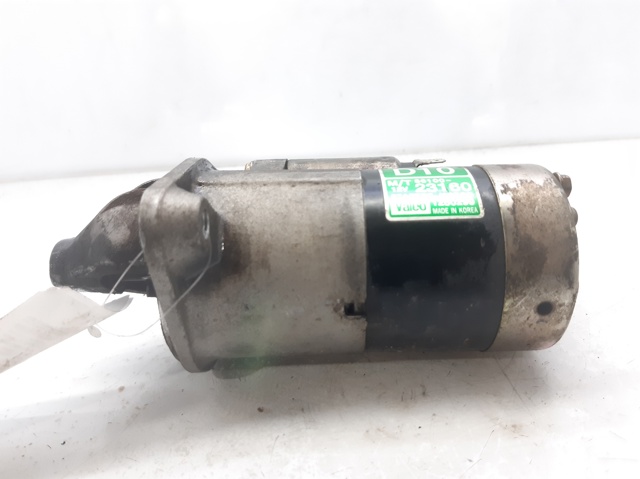 HYUNDAI 3610023160 Motor de arranque  comprar en Murcia