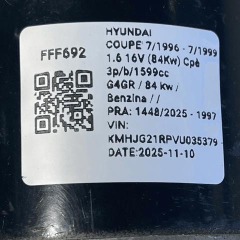 3610023161 HYUNDAI Motor de arranque  disponible Ourense