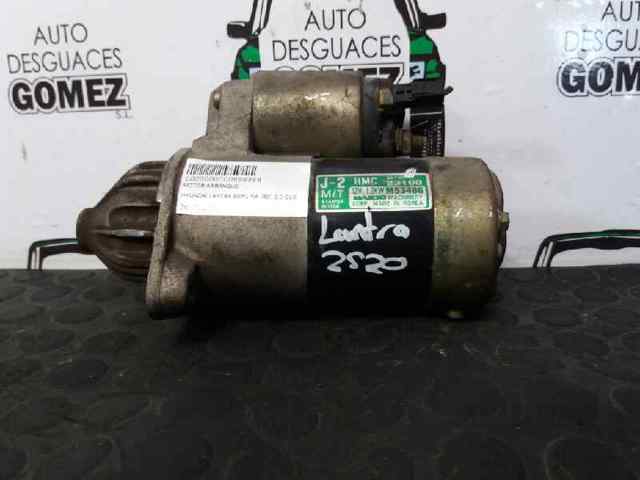 HYUNDAI 3610023161 Motor de arranque  en stock Salamanca