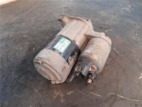 HYUNDAI 3610023170 Motor de arranque  disponible Valladolid