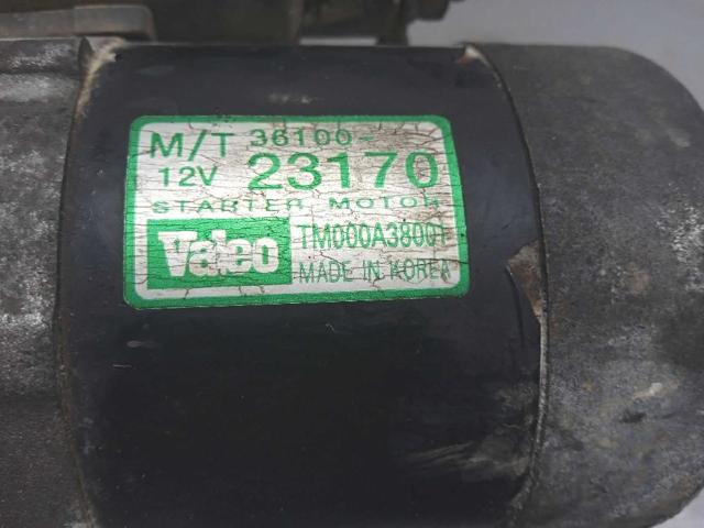 3610023170 HYUNDAI Motor de arranque  en stock Huelva