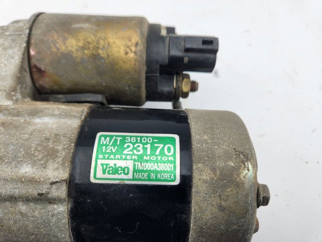 HYUNDAI 3610023170 Motor de arranque  comprar en Albacete