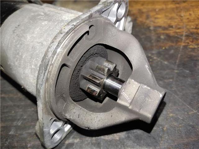 HYUNDAI 3610023170 Motor de arranque  disponible Valladolid