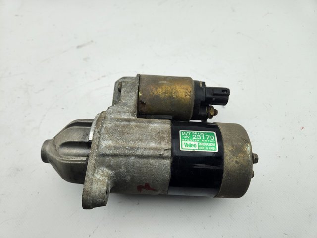 HYUNDAI 3610023170 Motor de arranque  en stock Valencia