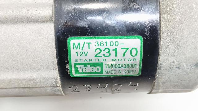 3610023170 Motor de arranque comprar Almería