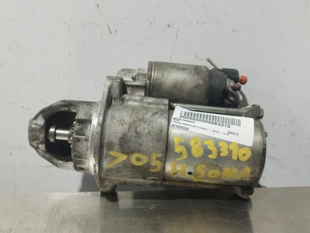 3610025020 Hyundai/Kia
