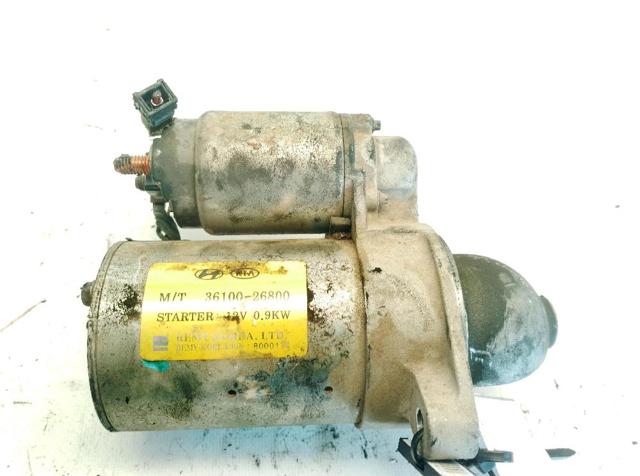 3610026800 HYUNDAI Motor de arranque  disponible Ourense