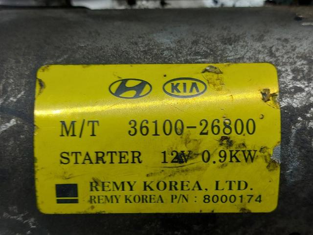 3610026800 Motor de arranque  comprar en Reus