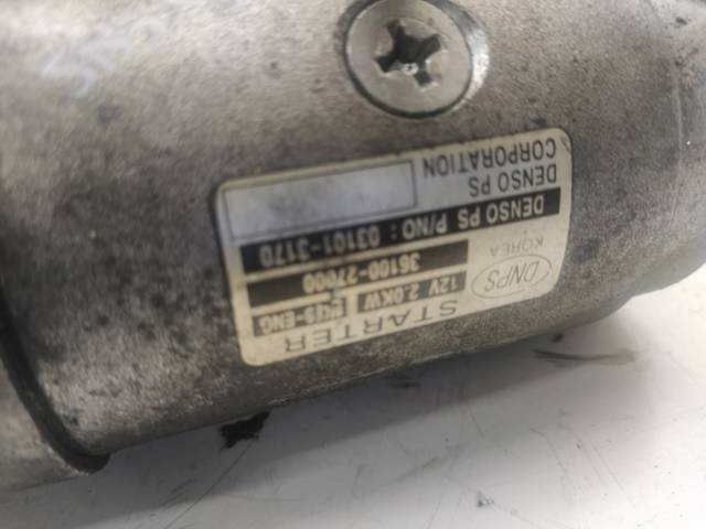 3610027000 Hyundai/Kia