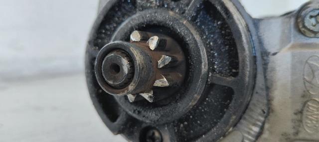 3610027000 HYUNDAI Motor de arranque  en stock Córdoba