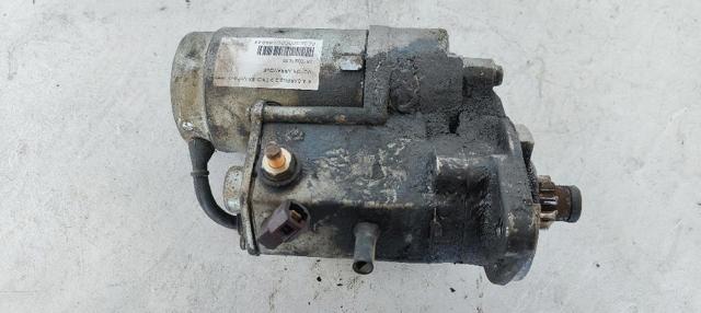 HYUNDAI 3610027000 Motor de arranque  disponible Valladolid