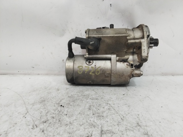 HYUNDAI 3610027000 Motor de arranque  en stock Valencia