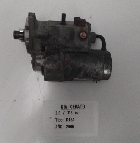 HYUNDAI 3610027000 Motor de arranque  comprar en Murcia