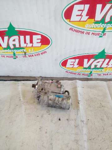 HYUNDAI 3610027001 Motor de arranque  en stock Valencia