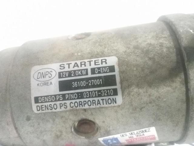 3610027001 Motor de arranque comprar Almería