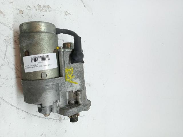 HYUNDAI 3610027010 Motor de arranque comprar Barcelona