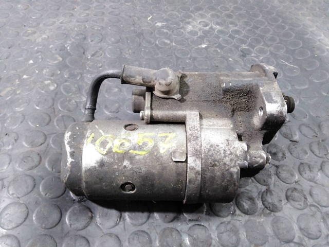 HYUNDAI 3610027011 Motor de arranque  en stock Salamanca