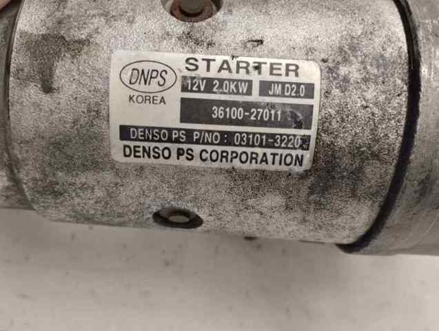 3610027011 Hyundai/Kia