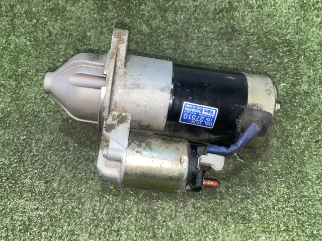 HYUNDAI 3610027510 Motor de arranque  comprar en Ponferrada
