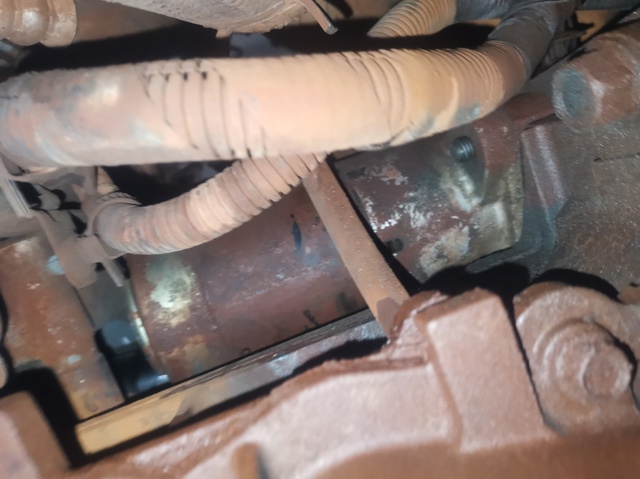 3610027510 Motor de arranque  en stock Castellón