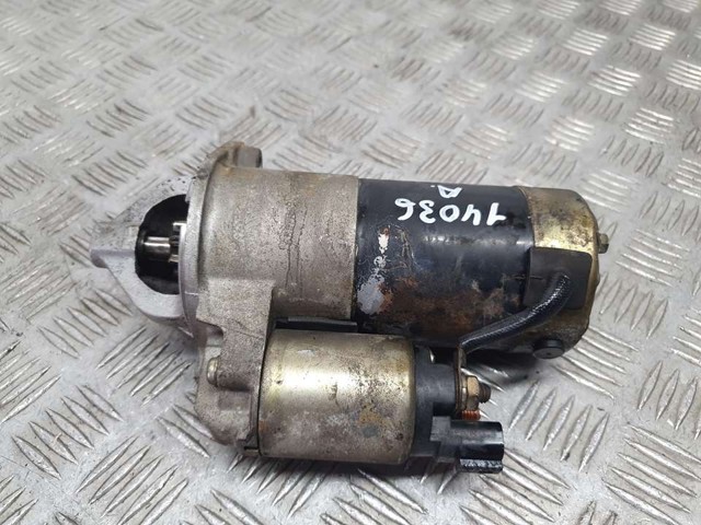 361002A100 HYUNDAI Motor de arranque comprar Alcalá