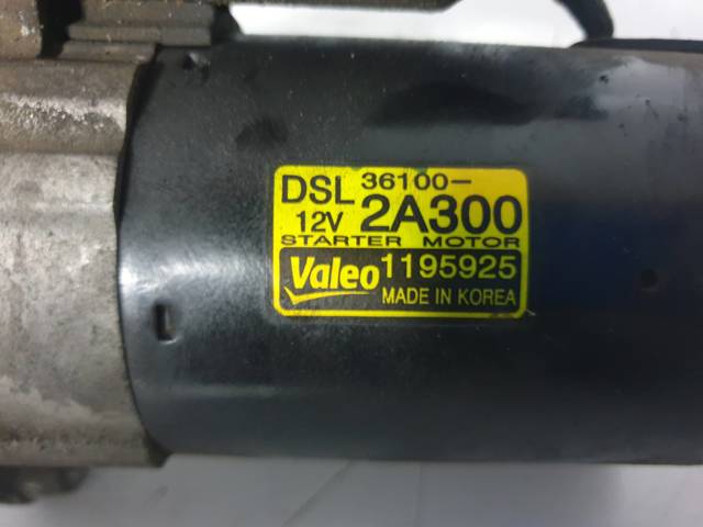 361002A300 Motor de arranque comprar Girona