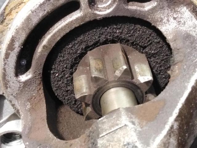 361002A305 Motor de arranque comprar Almería