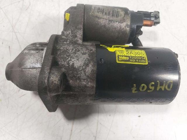 HYUNDAI 361002A305 Motor de arranque  en stock Salamanca