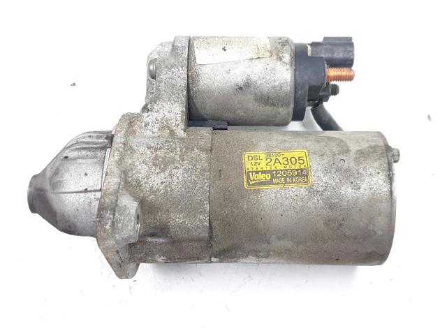 HYUNDAI 361002A305 Motor de arranque  comprar en Murcia