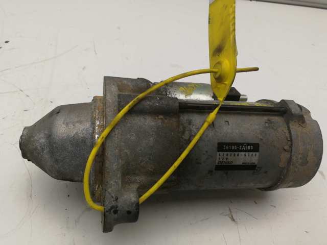 361002A500 HYUNDAI Motor de arranque comprar Bilbao