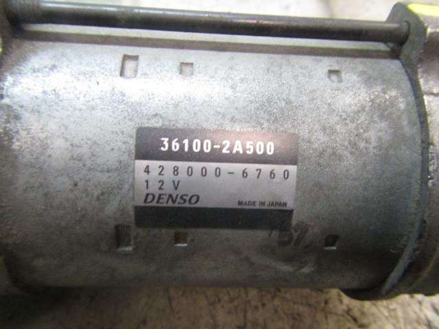 361002A500 Motor de arranque  disponible Utrera
