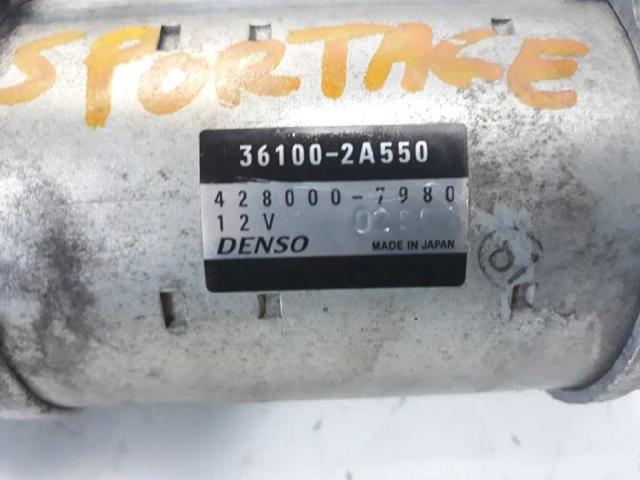 361002A550 HYUNDAI Motor de arranque comprar Madrid