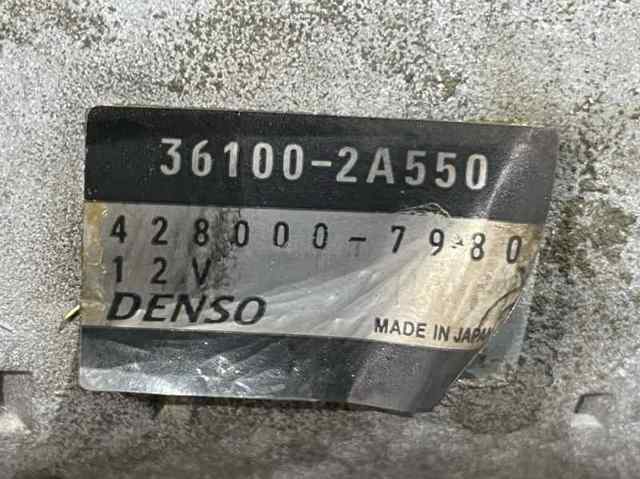 361002A550 Motor de arranque  en stock Sabadell