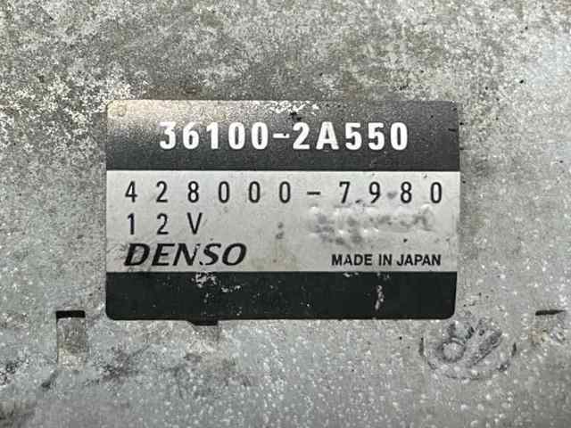 361002A550 HYUNDAI Motor de arranque  comprar en Lleida