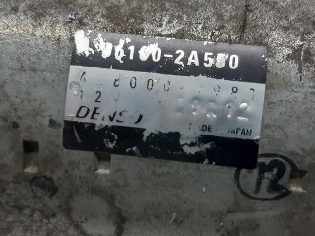 361002A550 Motor de arranque  disponible Utrera