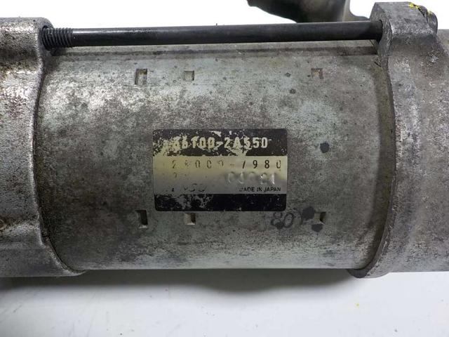 361002A550 HYUNDAI Motor de arranque comprar Bilbao