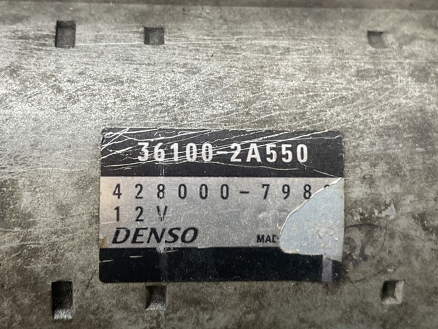 361002A550 Motor de arranque comprar Almería