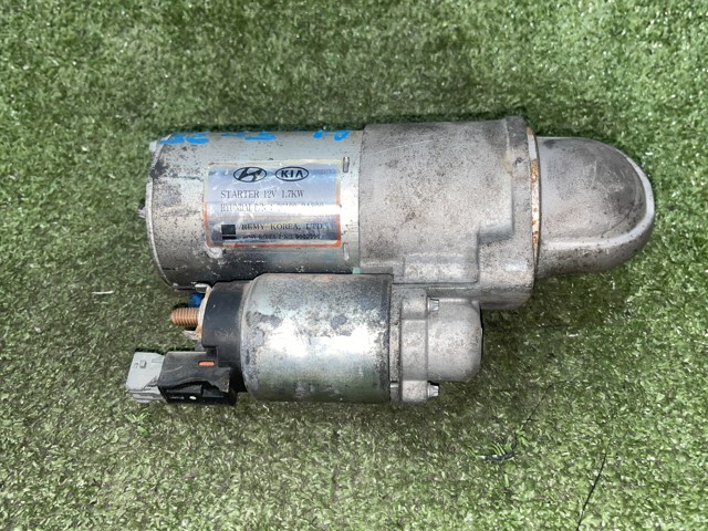361002A800 Motor de arranque  comprar en Pontevedra