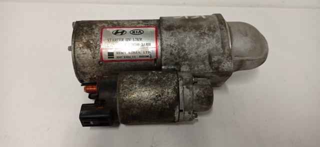 361002A800 HYUNDAI Motor de arranque  en stock Huelva