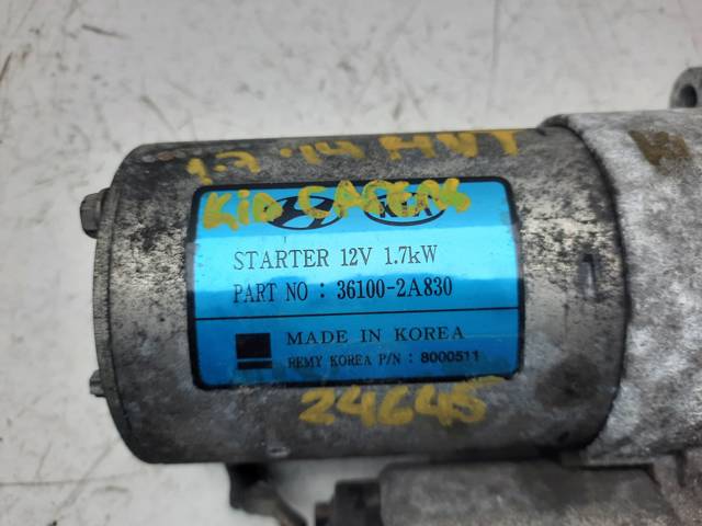 361002A830 Hyundai/Kia
