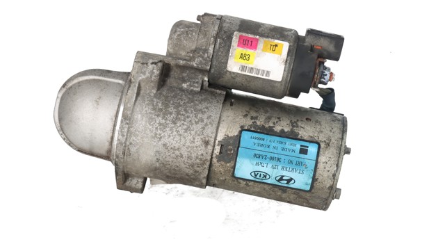 361002A830 HYUNDAI Motor de arranque comprar Alcalá