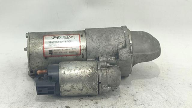 361002A830 HYUNDAI Motor de arranque  en stock Huelva