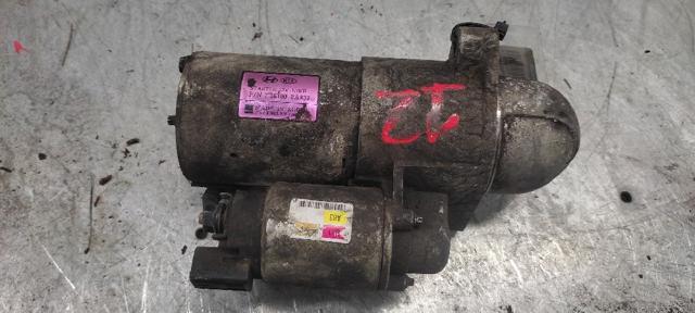 HYUNDAI 361002A835 Motor de arranque comprar Barcelona
