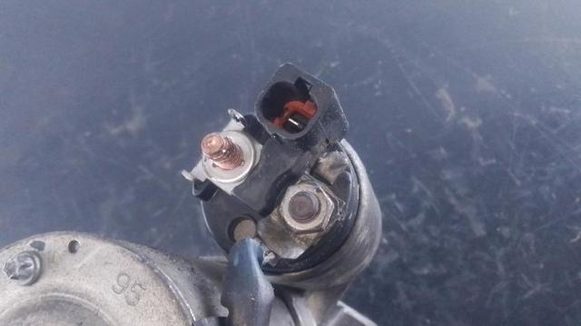 HYUNDAI 361002A835 Motor de arranque  en stock Salamanca