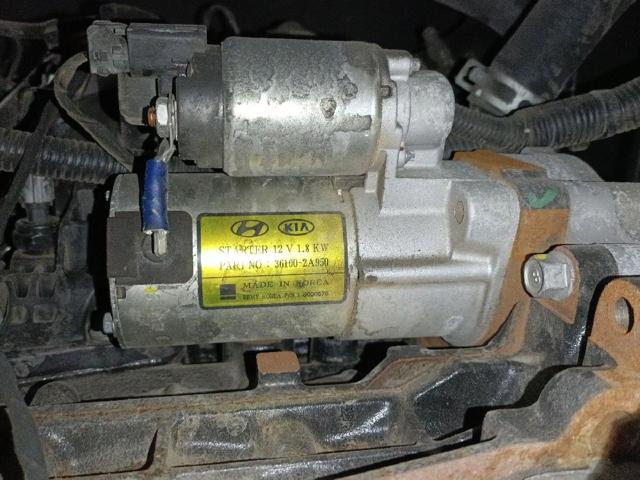Comprar Motor de arranque KIA Optima  JF a bajo precio