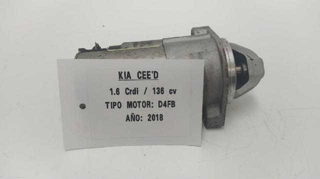 Comprar Motores de arranque Optima  JF