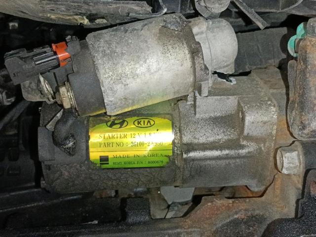 361002A950 Motor de arranque  comprar en Reus