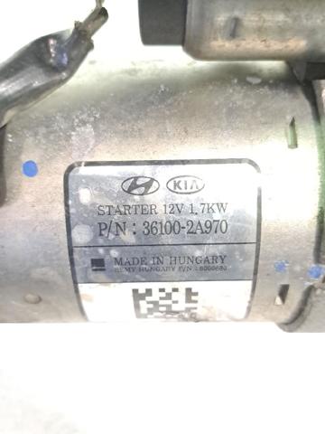 HYUNDAI 361002A970 Motor de arranque  en stock Terrassa